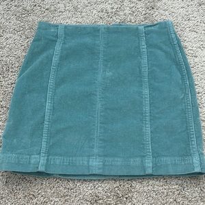Wild Fable Corduroy Mini Skirt size 2